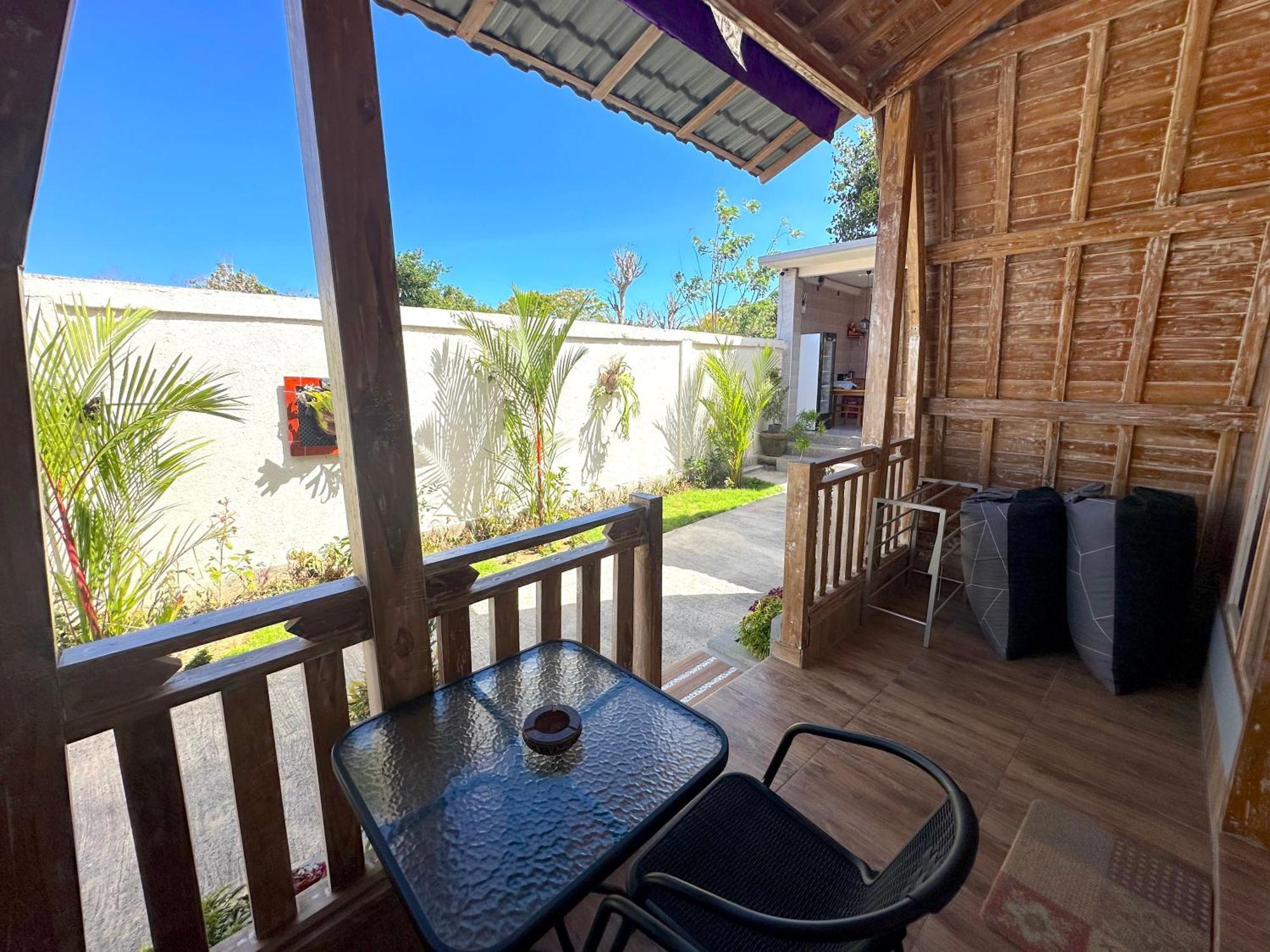 Nature Stay Uluwatu Exterior foto
