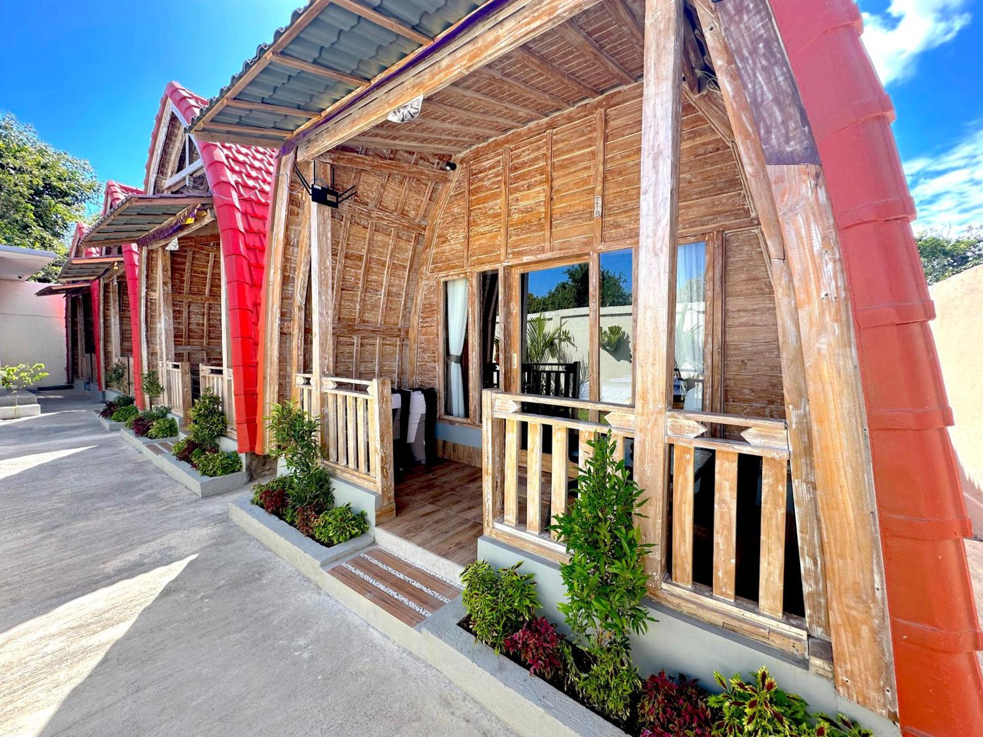 Nature Stay Uluwatu Exterior foto