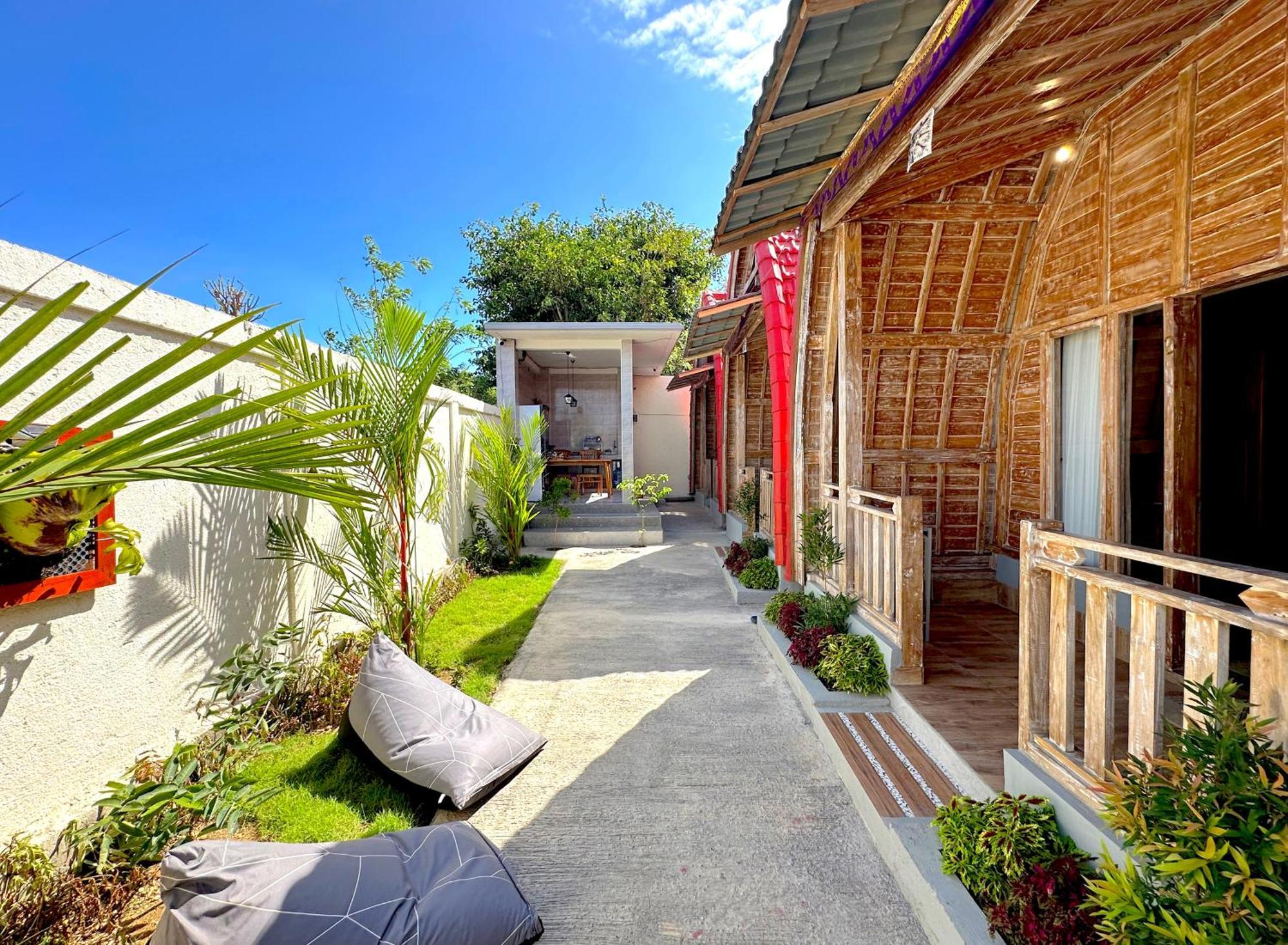 Nature Stay Uluwatu Exterior foto